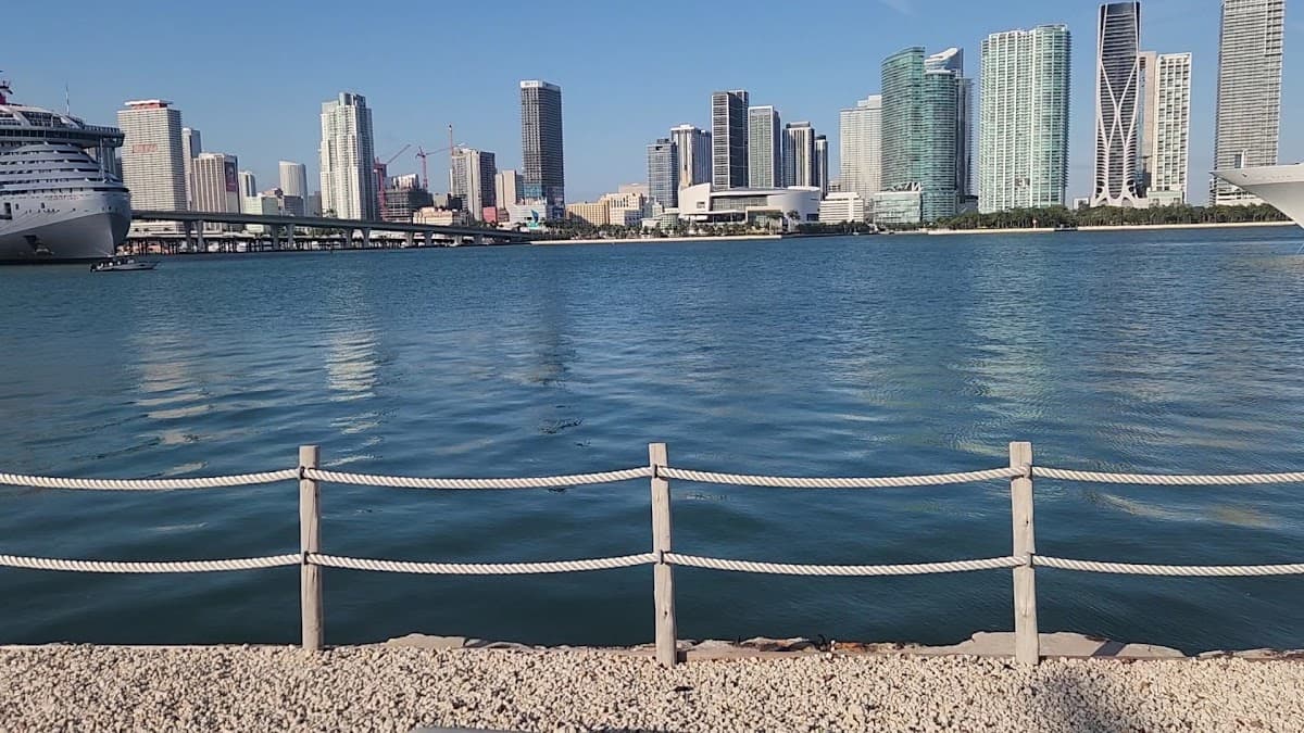 Watson Island Park — foto