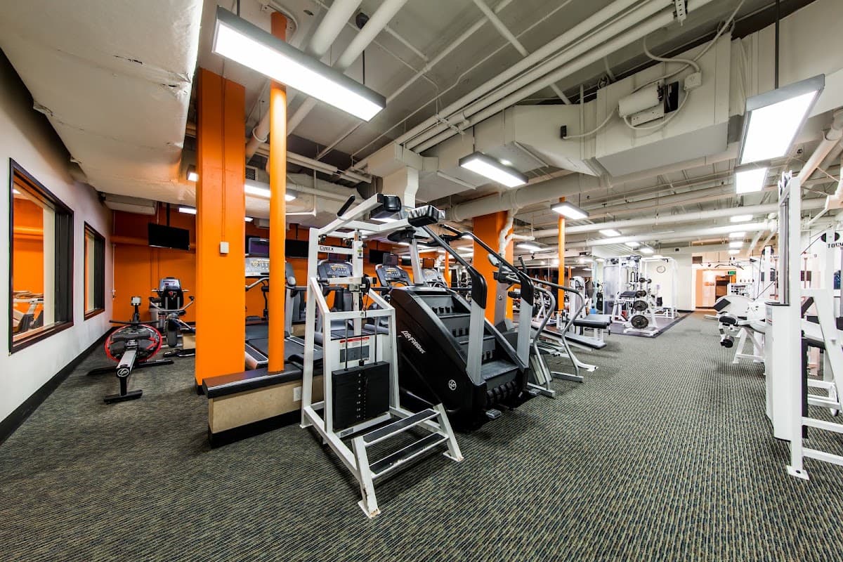 Citrus Club Spa & Fitness Center