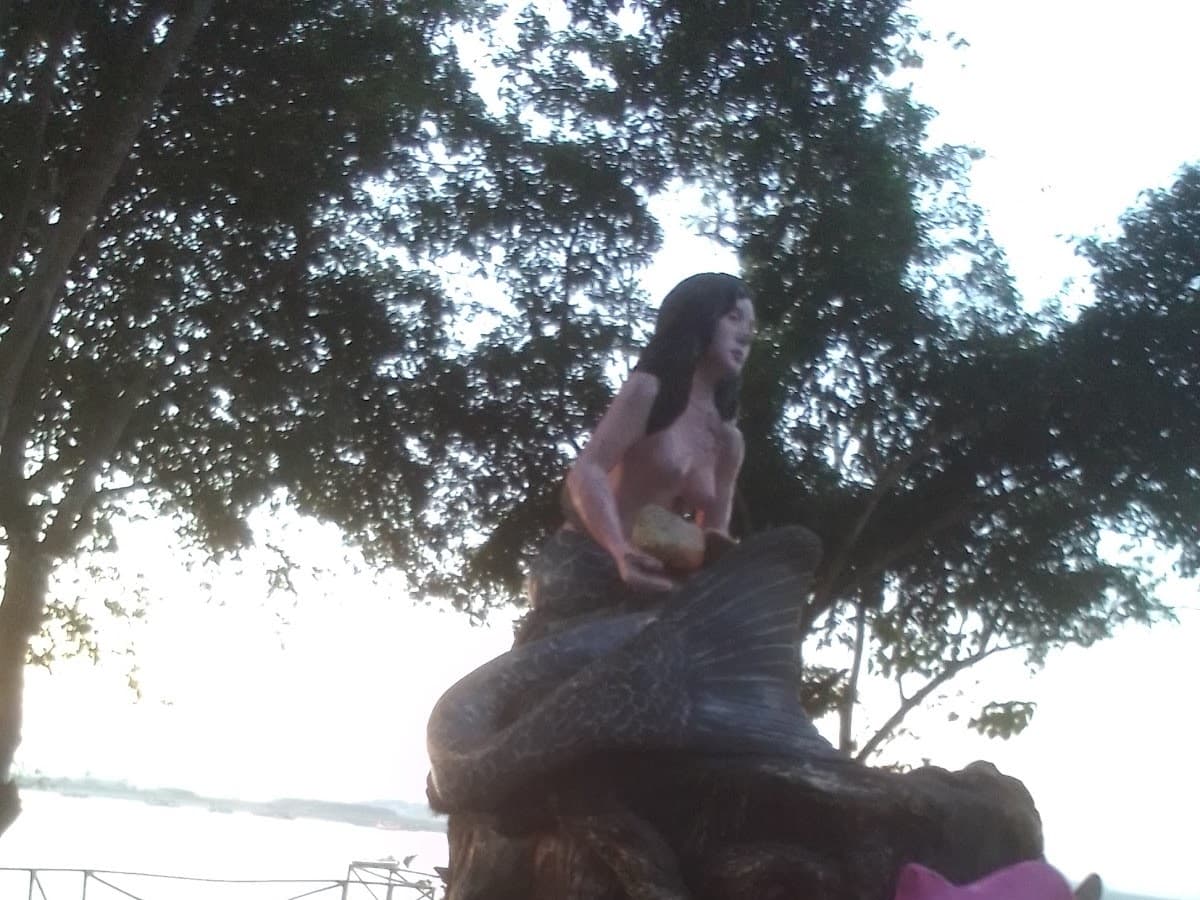 ESCULTURA SHIPIBA — foto