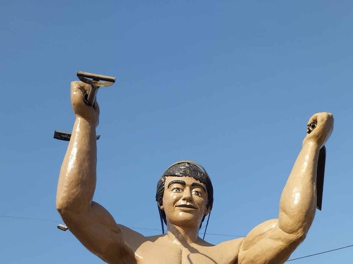 ESCULTURA SHIPIBA — foto