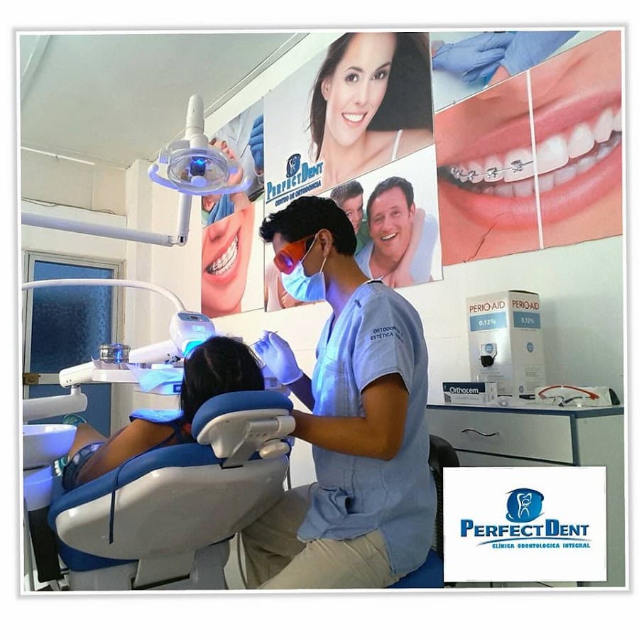 Clinica Odontologica PERFECT DENT — foto