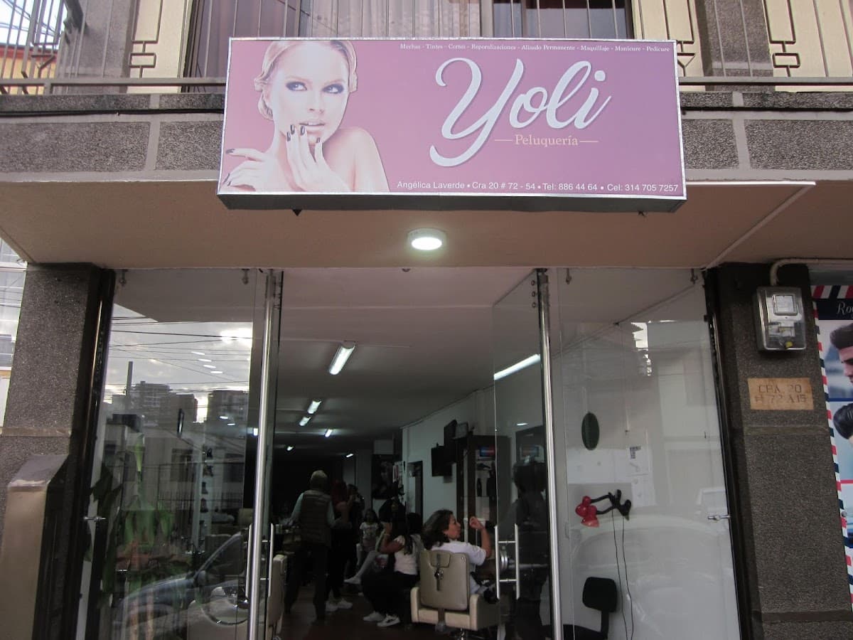 PELUQUERIA YOLY