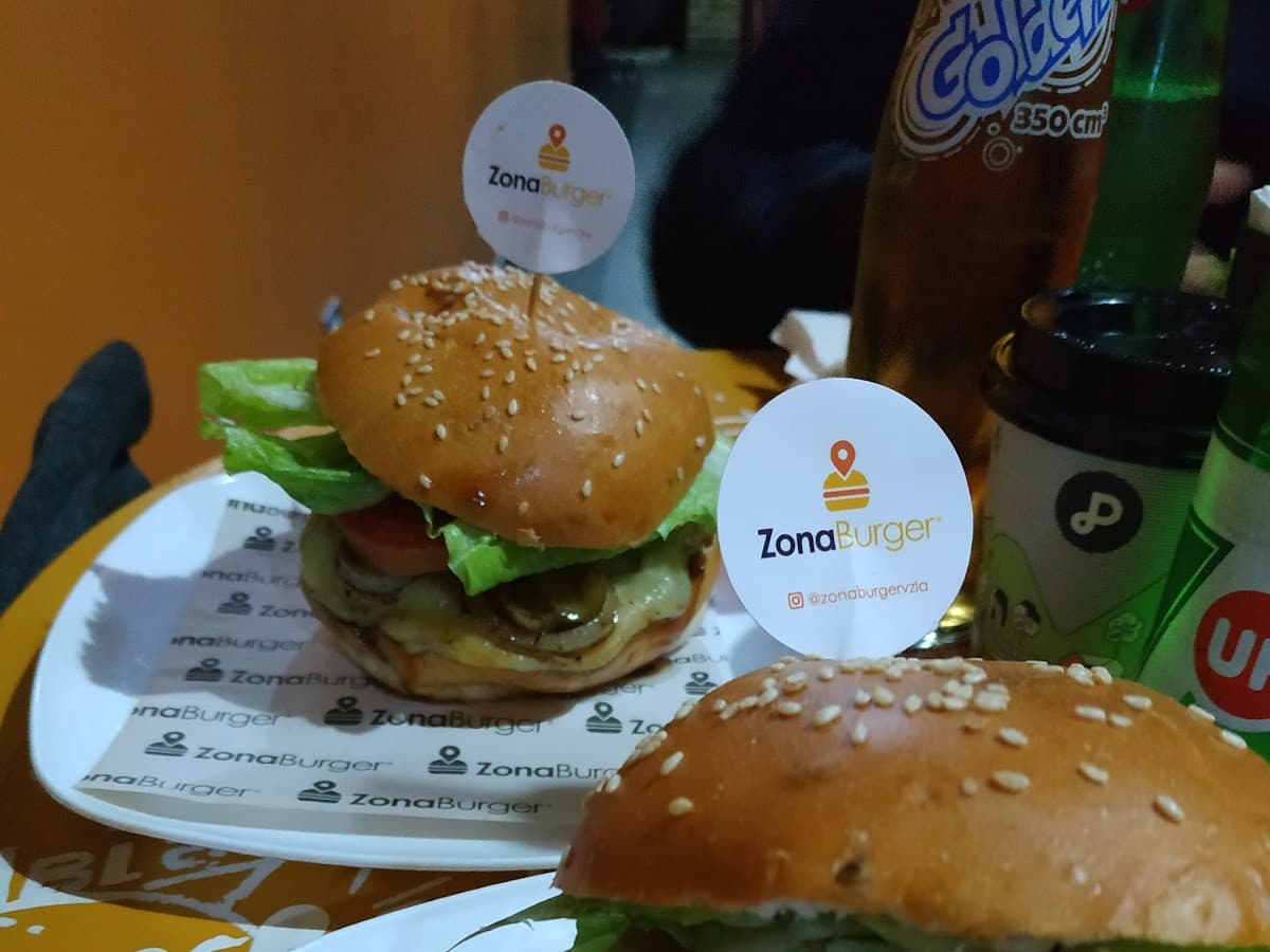 Zona Burger — foto