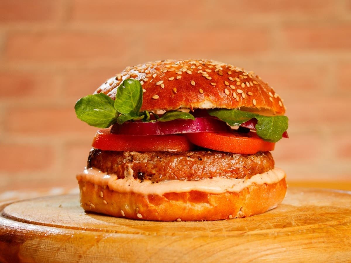 Zona Burger — foto