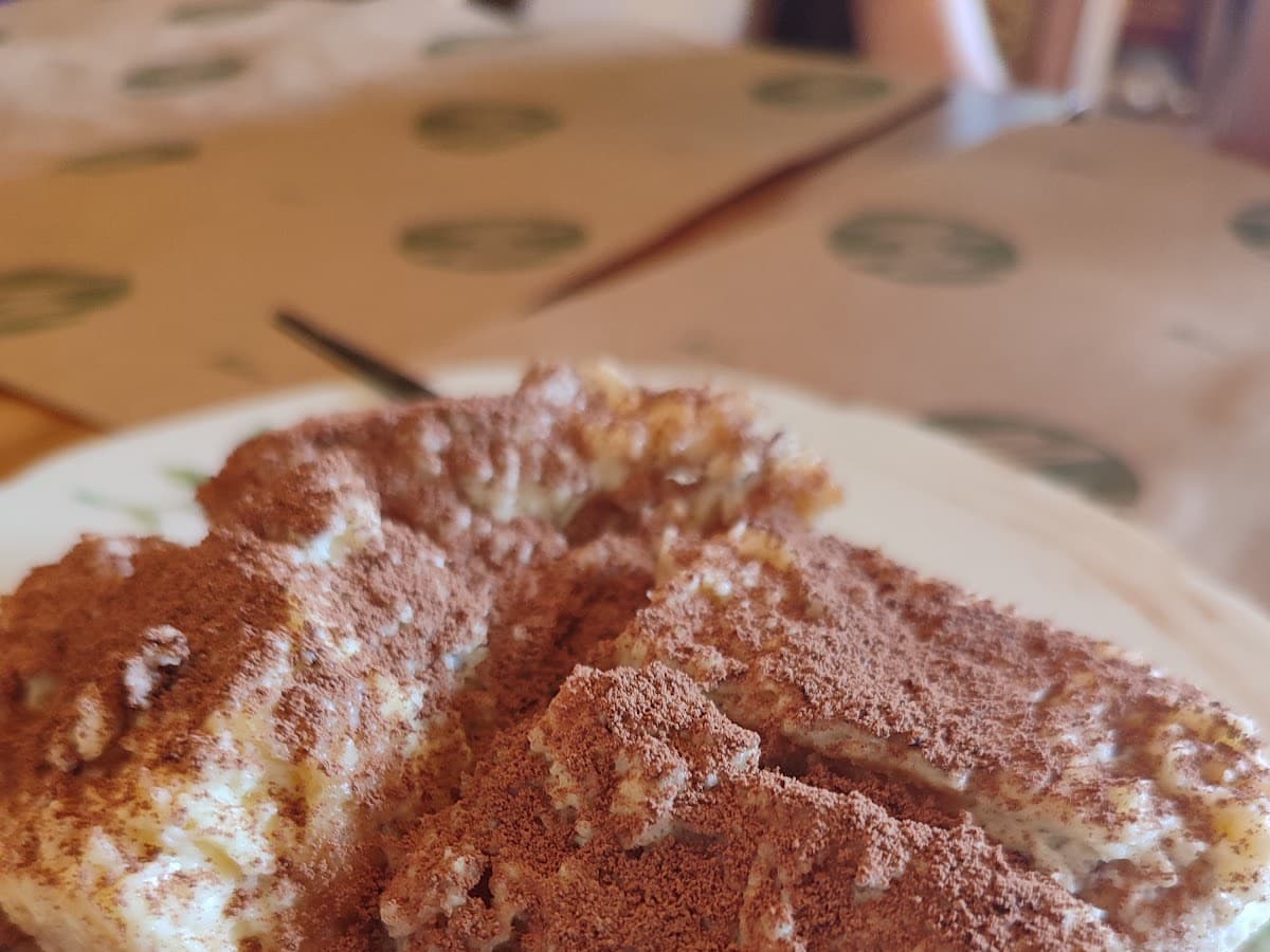 Madre - pizza y pasta — foto