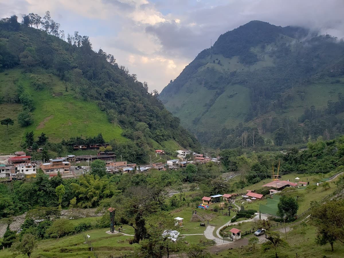 Parque Ecoturistico Y Extremo YAGUARE