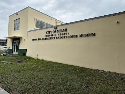 Historic Black Police Precinct Courthouse and Museum