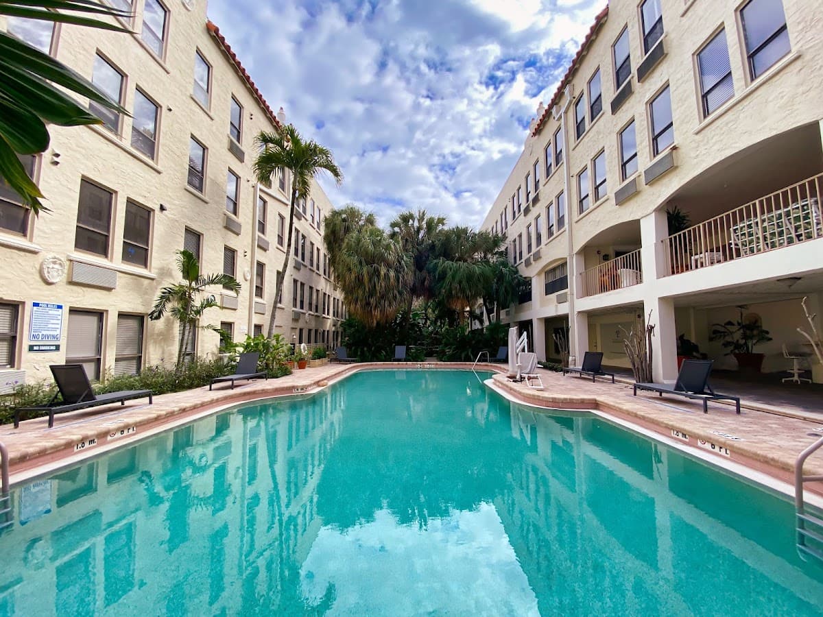 The Palm Beach Hotel Condominium