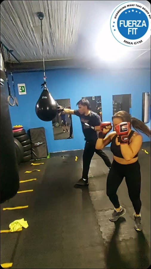 FUERZA FIT MMA GYM — foto