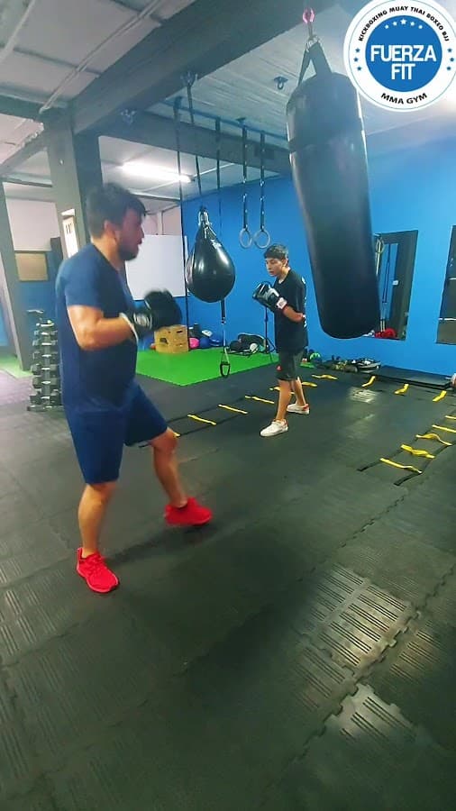 FUERZA FIT MMA GYM — foto