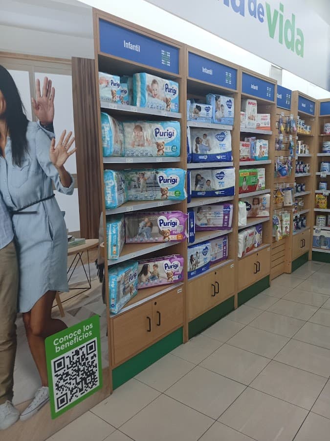 Farmacias Medicity Quito Plaza Eloy Alfaro — foto