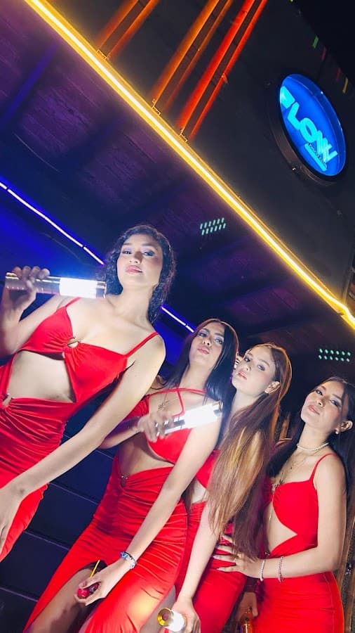 Flow Disco Club