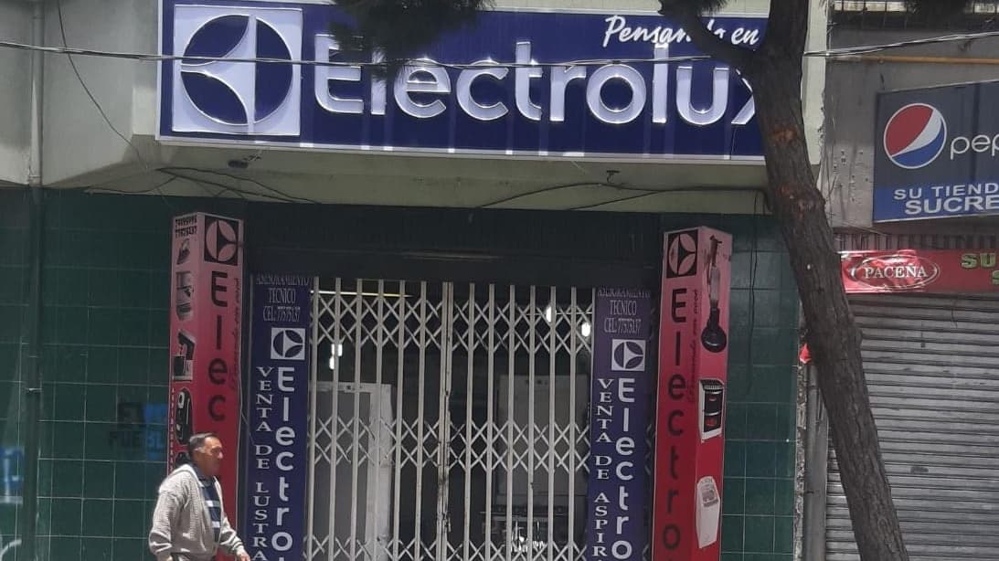 ELECTROLUX