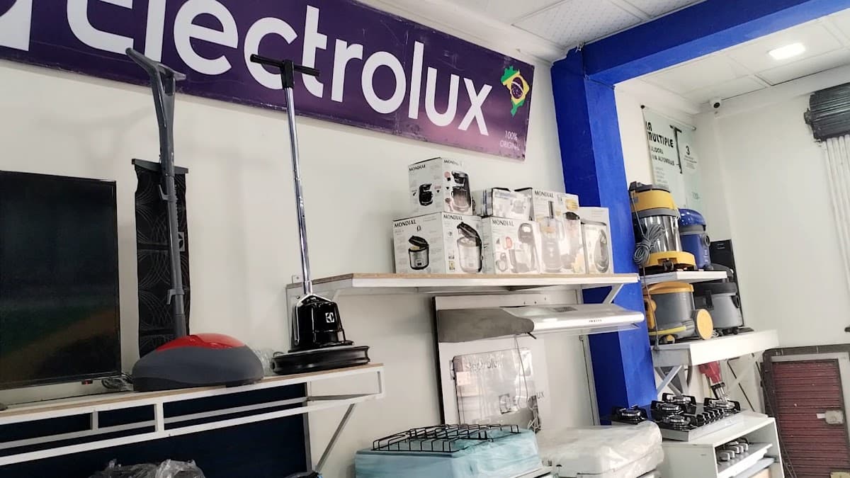 ELECTROLUX — foto