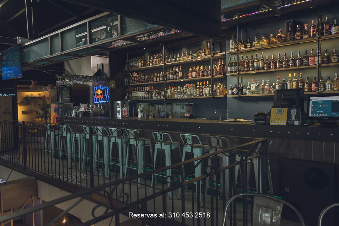 Bar | Ozono | Parrilla