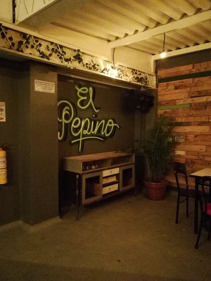 Bar El Pepino