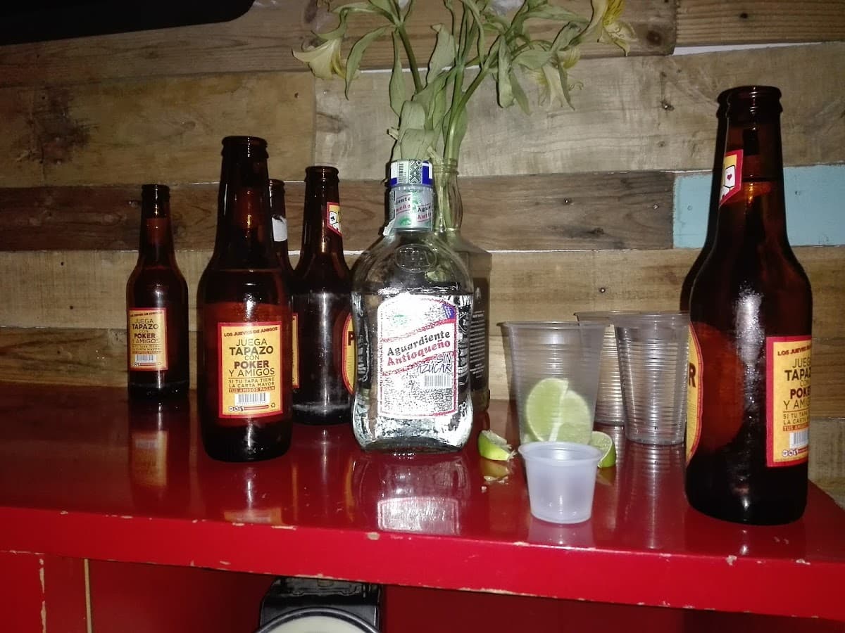 Bar El Pepino — foto