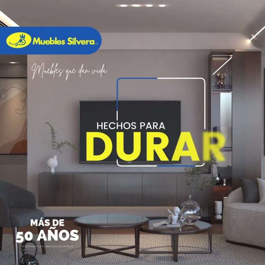 MUEBLES SILVERA — foto