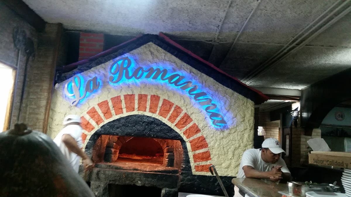 Pizzería Romanina
