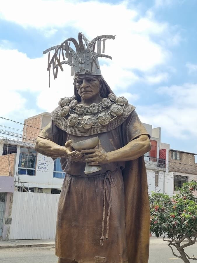 Sacerdote de Sipán