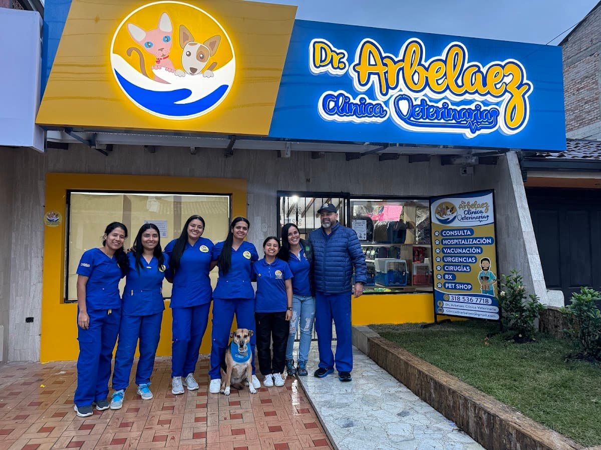 Dr Arbelaez Clinica Veterinaria