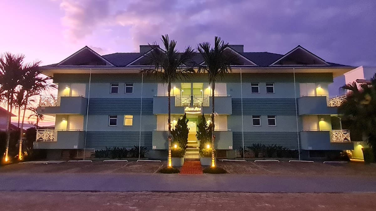 Belle Arti Pousada