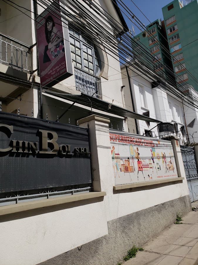 Supermercado Chinbol