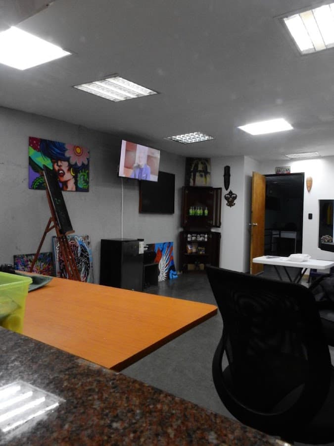 Galeria Tattoo Studio — foto