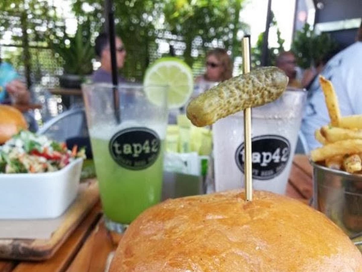 Tap 42 Craft Kitchen & Bar - Fort Lauderdale — foto