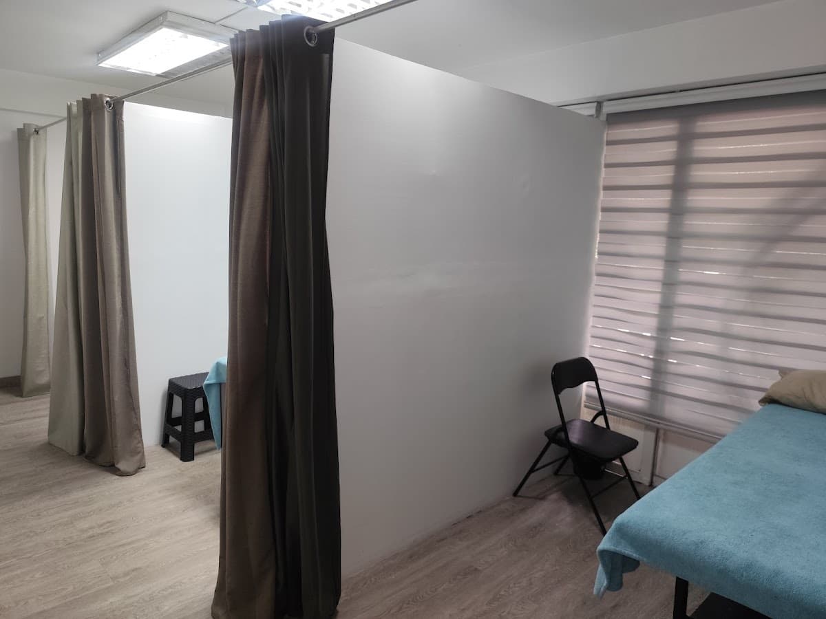 Fisioterapia a domicilio Caracas