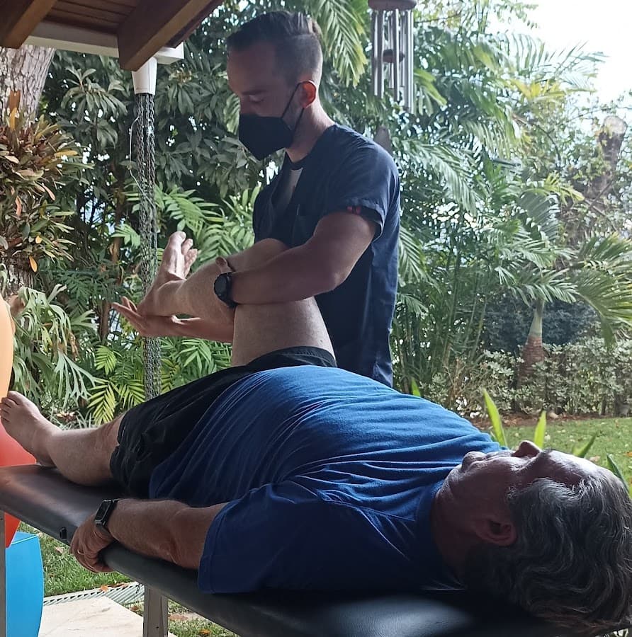 Fisioterapia a domicilio Caracas — foto
