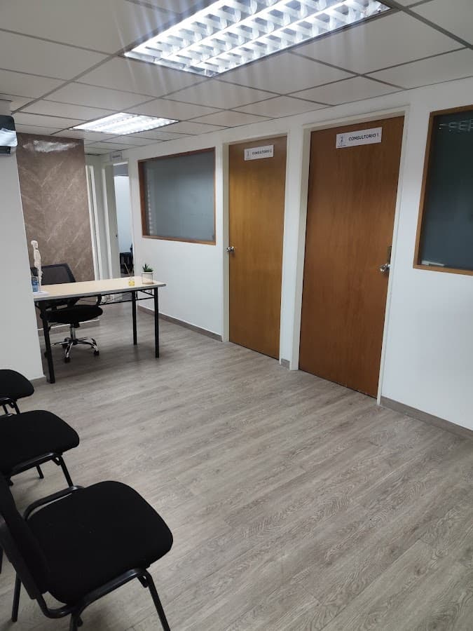 Fisioterapia a domicilio Caracas — foto