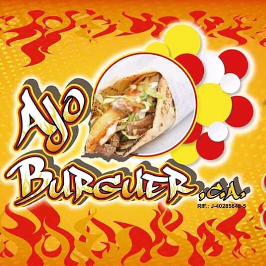Ajoburguer, c.a.