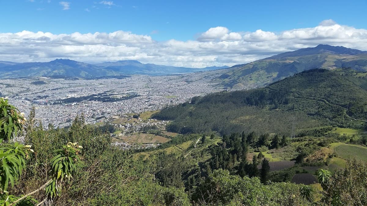 Parque Metropolitano Chilibulo