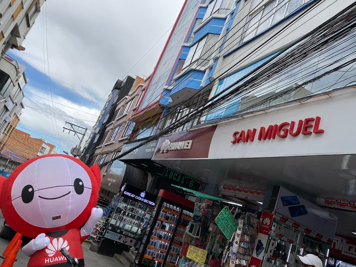 San Miguel Store