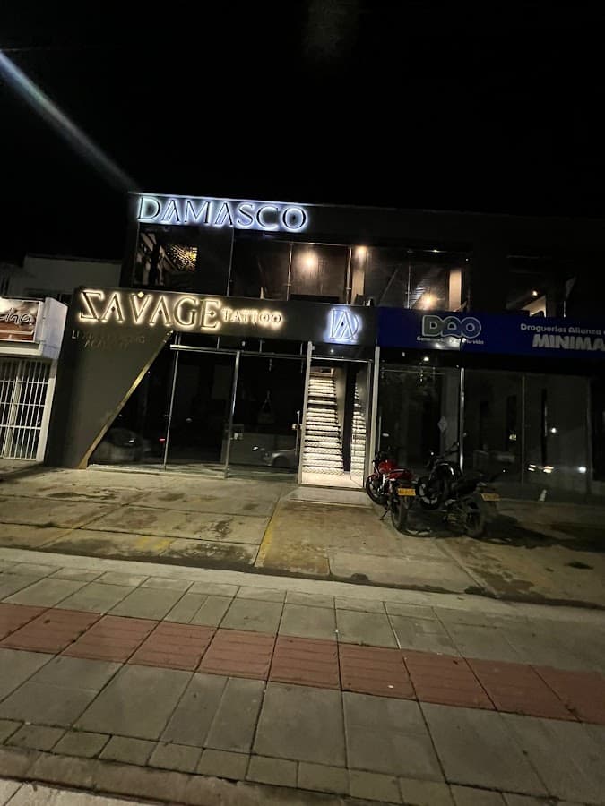 Damasco Gastro Bar