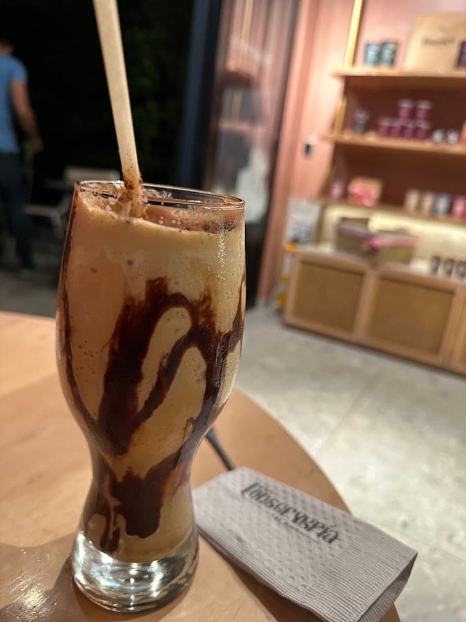 Fuente De Soda La 27