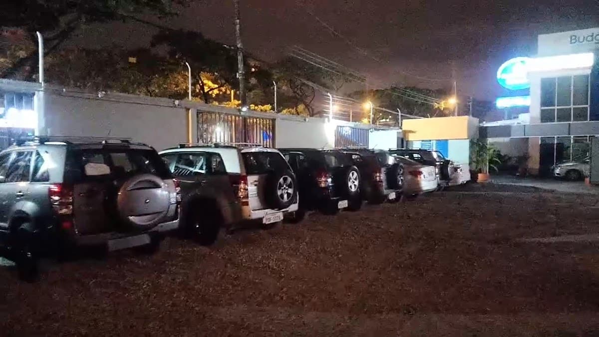 Budget Rent a Car Ecuador - Garzota Guayaquil — foto