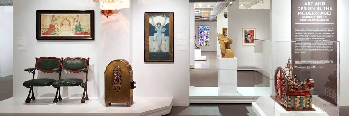 Wolfsonian FIU Museum