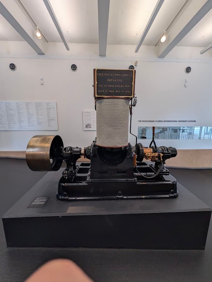 Wolfsonian FIU Museum — foto