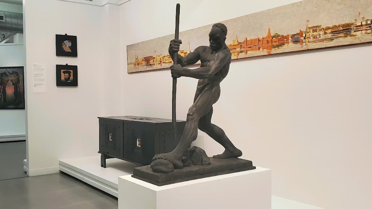 Wolfsonian FIU Museum — foto