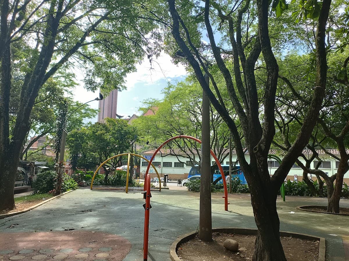 Parque La Milagrosa