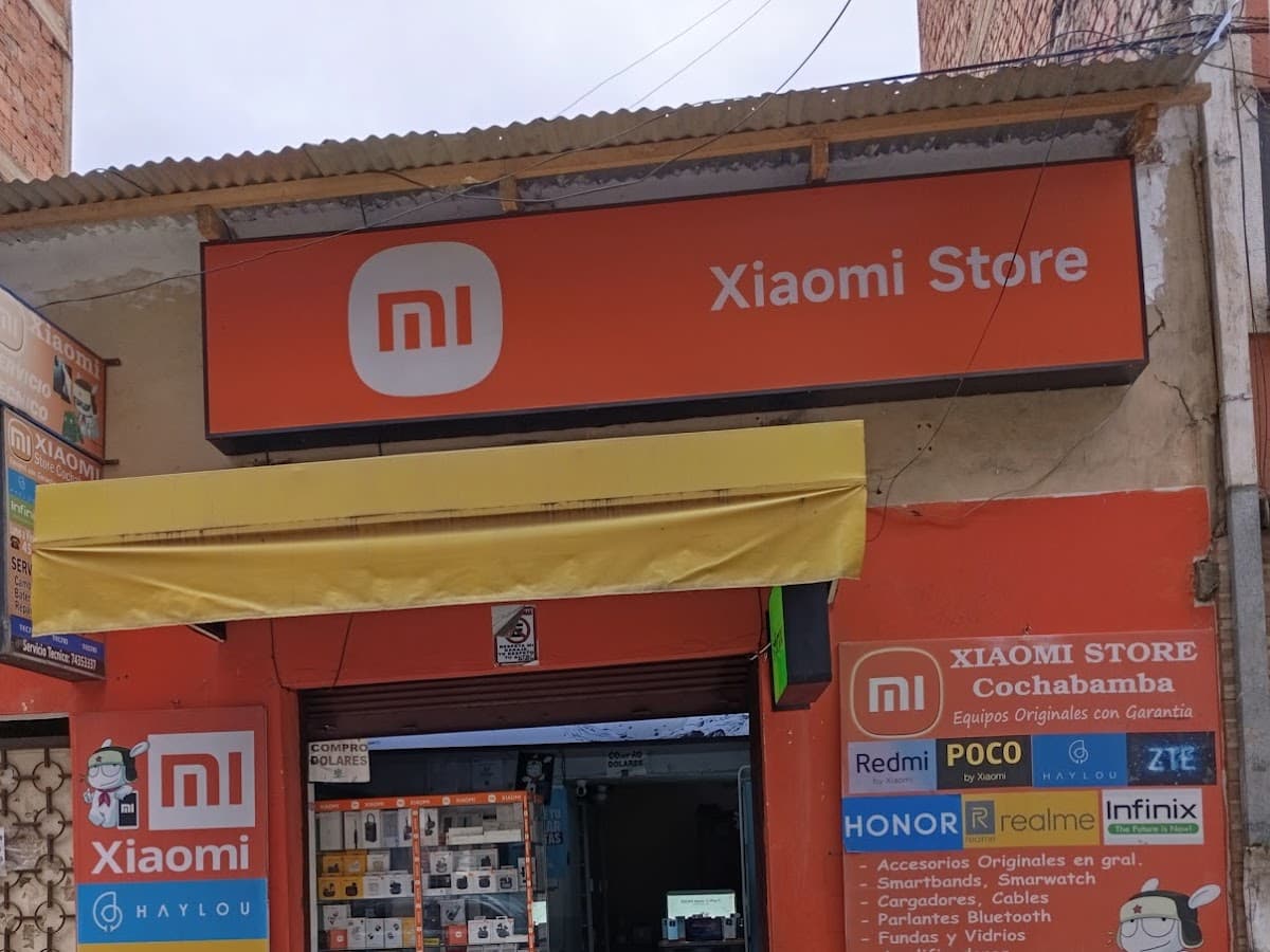 Tienda Huawei — foto