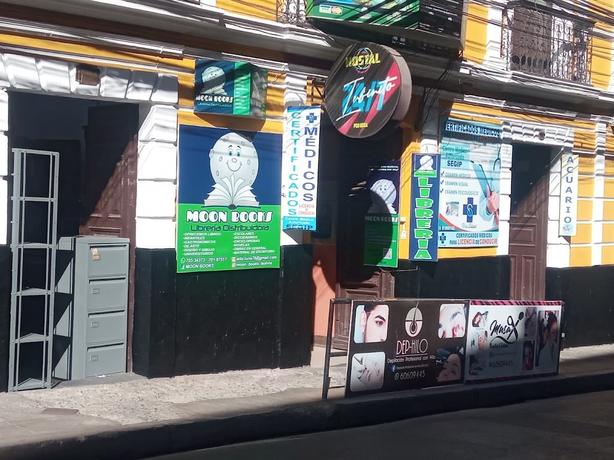 Librería Bruño — foto