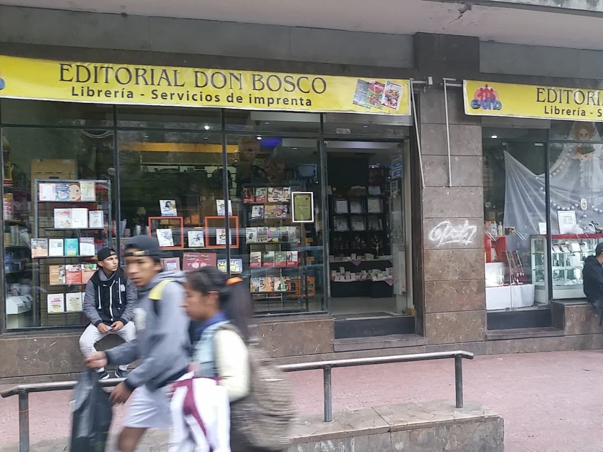 Librería Bruño — foto