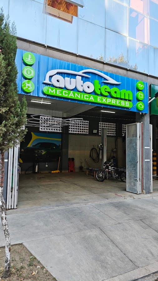 Autoteam Express