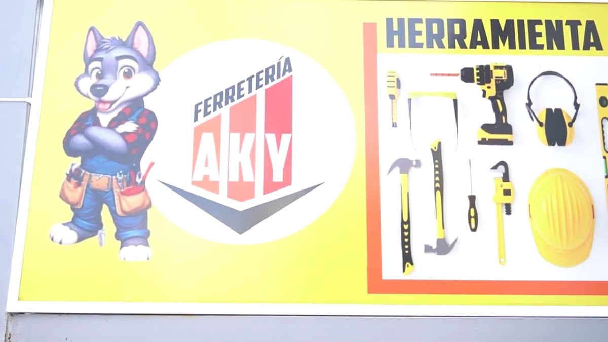 FERRETERIA AKY - Ferreterias Manizales - Plomerias - Herramientas - Iluminación - Copia de Llaves - Electricidad — foto
