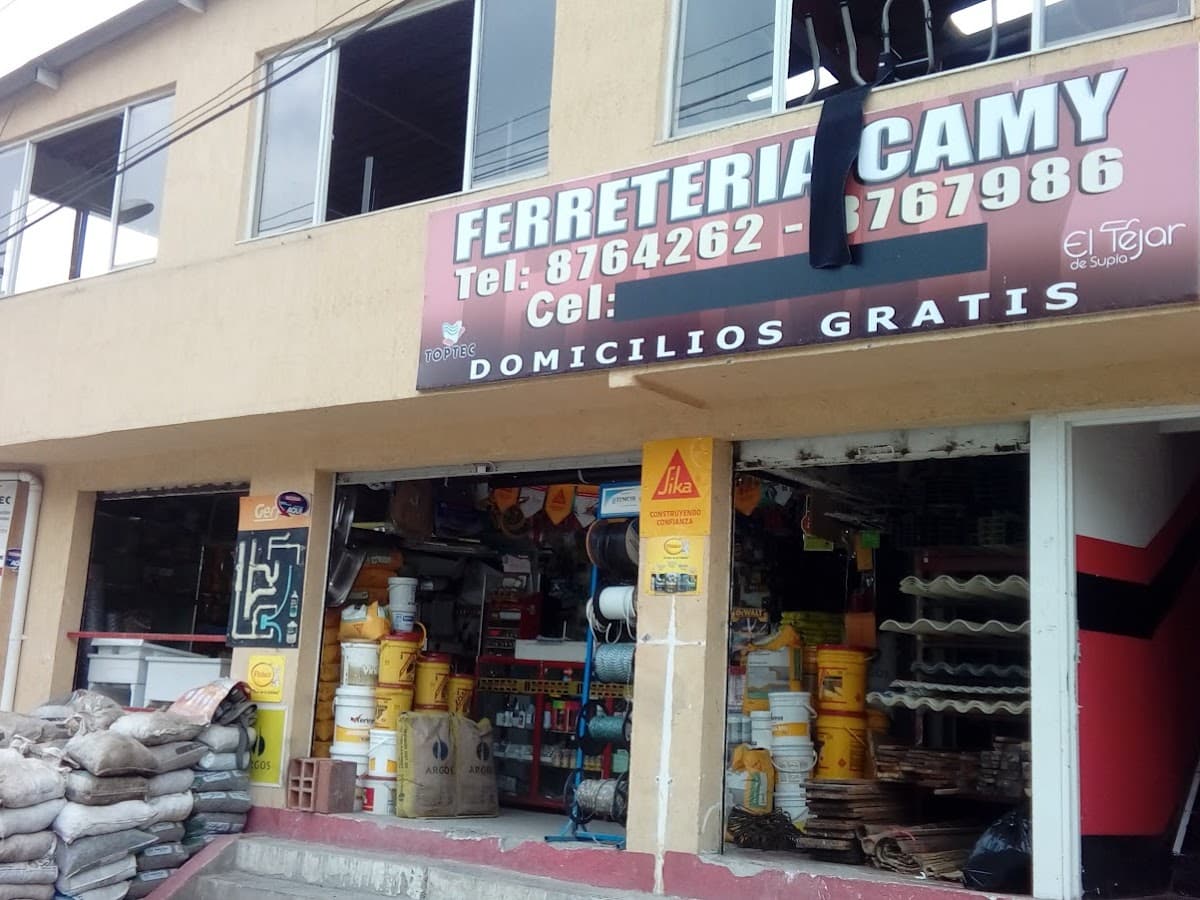 FERRETERIA AKY - Ferreterias Manizales - Plomerias - Herramientas - Iluminación - Copia de Llaves - Electricidad — foto