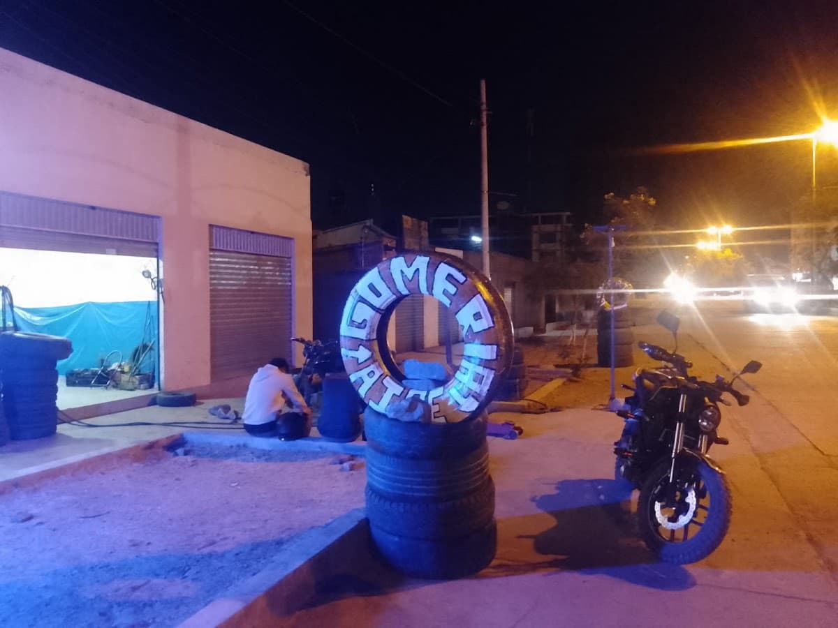 GOMERÍA ( LLanteria ) 24/7