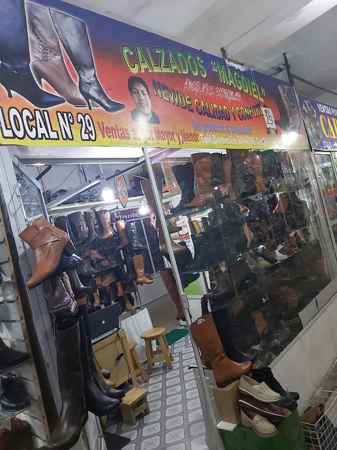 MAGDIEL CALZADOS — foto